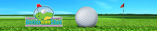 Better Shot Golf logo