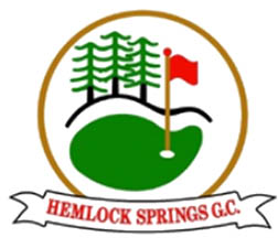 Hemlock Springs Golf Club logo