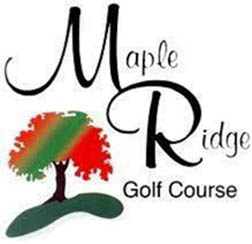 Maple Ridge Golf Course logo