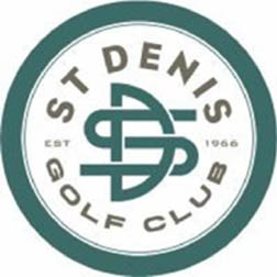 St. Denis Golf Club logo